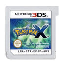 Pokemon X - 3DS - Super Retro