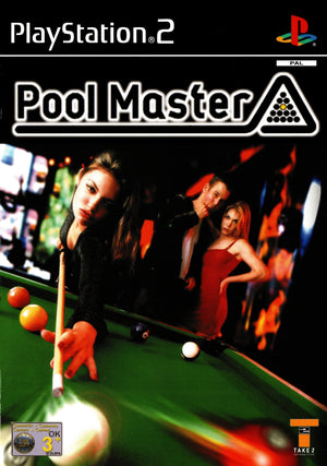 Pool Master - PS2 - Super Retro