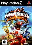 Power Rangers Dino Thunder - Super Retro