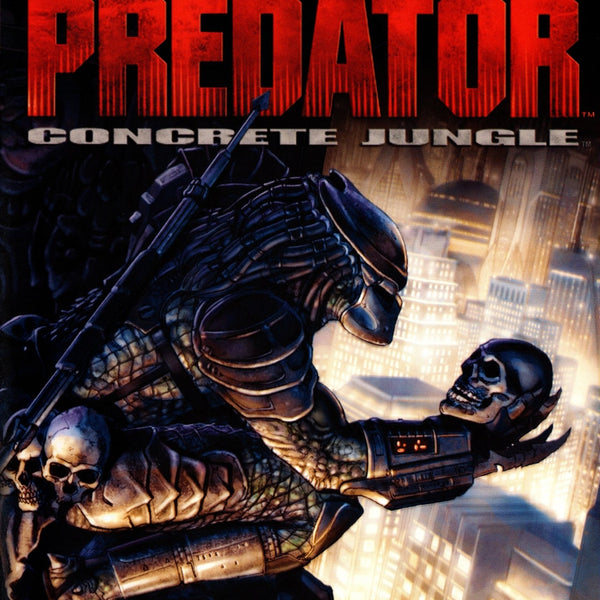 Predator concrete jungle xbox one sales backwards compatibility