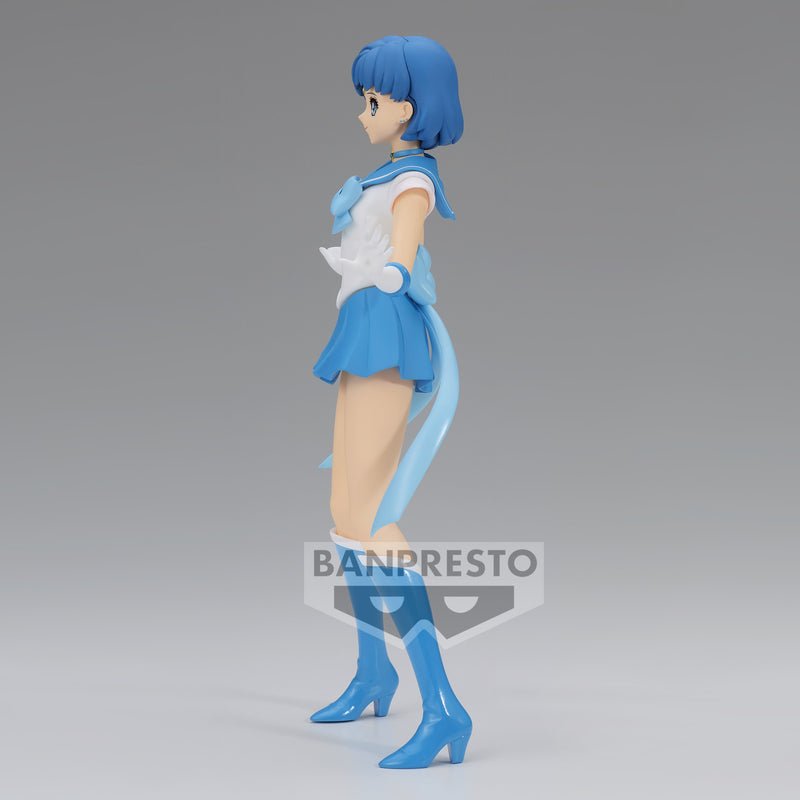 Pretty Guardian Sailor Moon Eternal the Movie Glitter & Glamours Super Sailor Mercury (Ver.A) - Super Retro