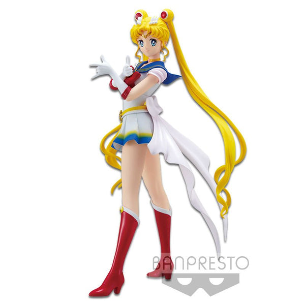 Pretty Guardian Sailor Moon Eternal the Movie Glitter & Glamours Super Sailor Moon (Ver.A) - Super Retro