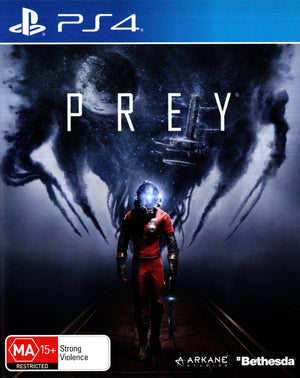 Prey - PS4 - Super Retro