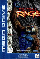 Primal Rage - Mega Drive - Super Retro