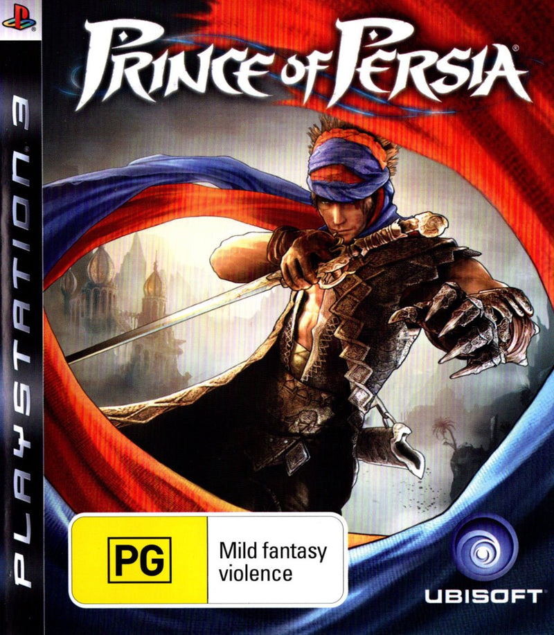 Prince of Persia - PS3 - Super Retro