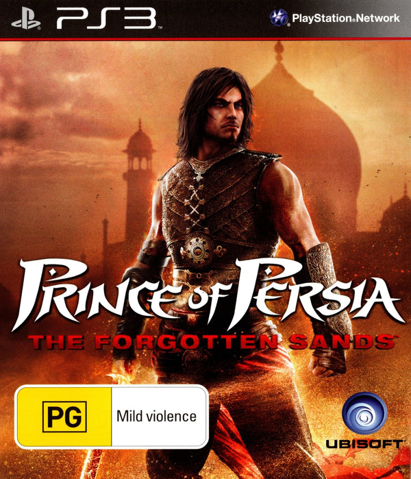 Prince of Persia: The Forgotten Sands - PS3 - Super Retro