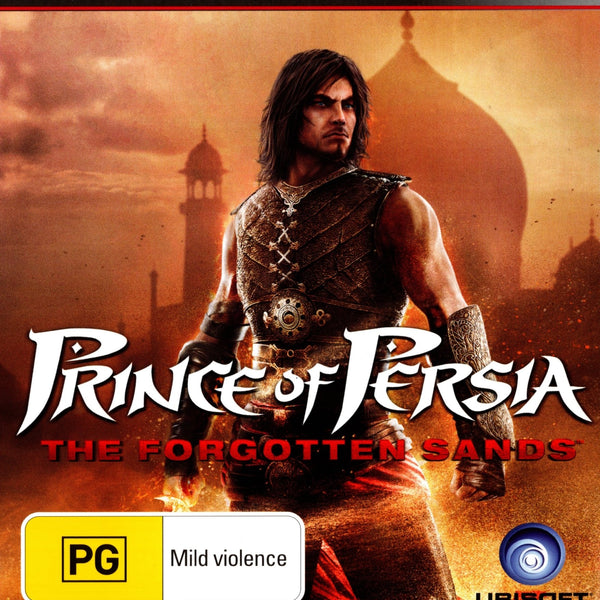 playstation 3 prince of persia the forfotten sands version promo etat playstation 3 prince of persia the forfotten sands version promo etat
