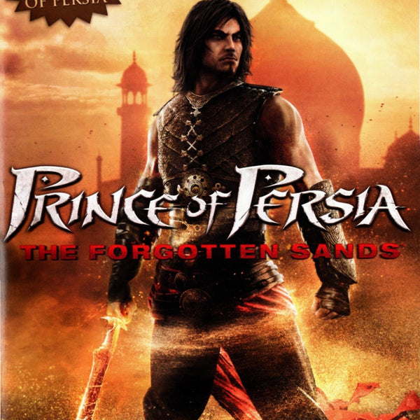 Prince of 2024 persia wii u