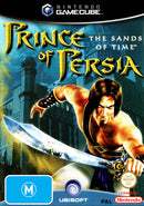 Prince of Persia: The Sands of Time - GameCube - Super Retro