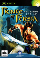 Prince of Persia: The Sands of Time - Xbox - Super Retro