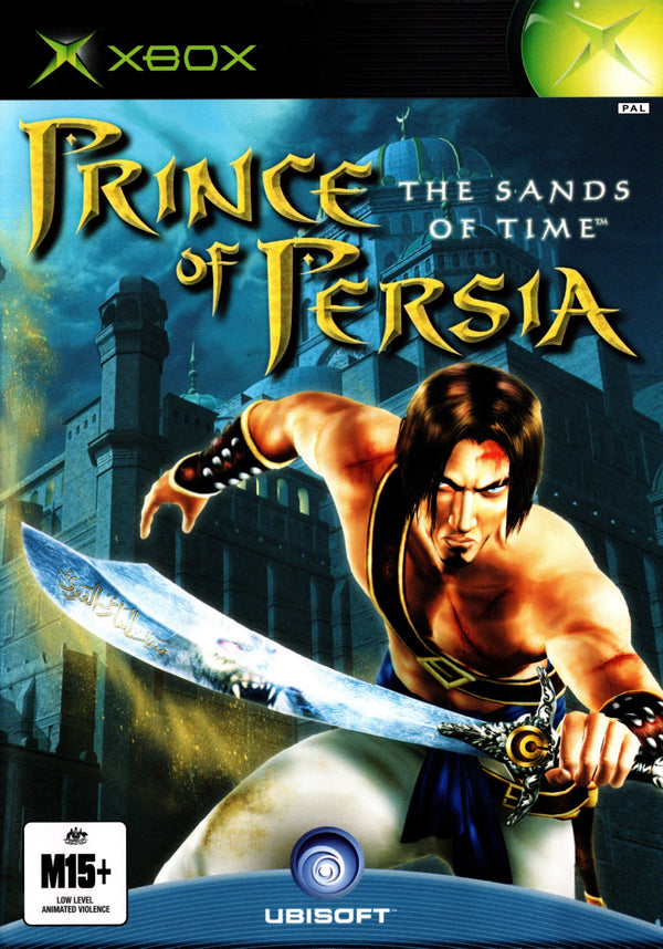 Prince of Persia: The Sands of Time - Xbox - Super Retro