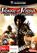 Prince of Persia the Two Thrones - GameCube - Super Retro