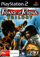 Prince of Persia Trilogy - PS2 - Super Retro