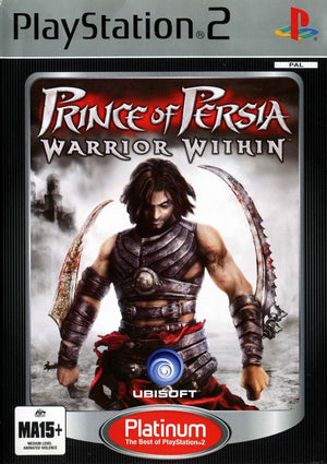 Prince of Persia: Warrior Within - PS2 - Super Retro