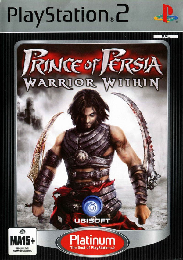 Prince of Persia: Warrior Within - PS2 - Super Retro