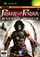 Prince Of Persia: Warrior Within - Xbox - Super Retro