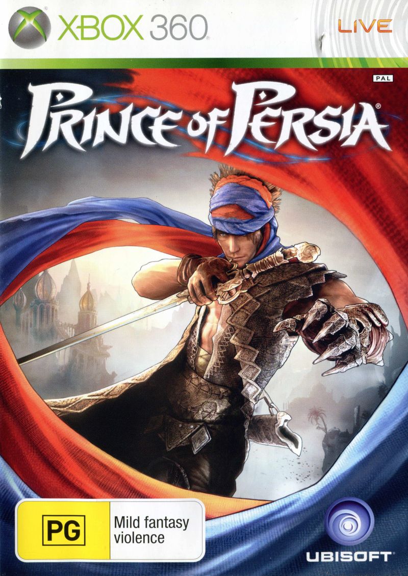 Prince of Persia - Xbox 360 - Super Retro