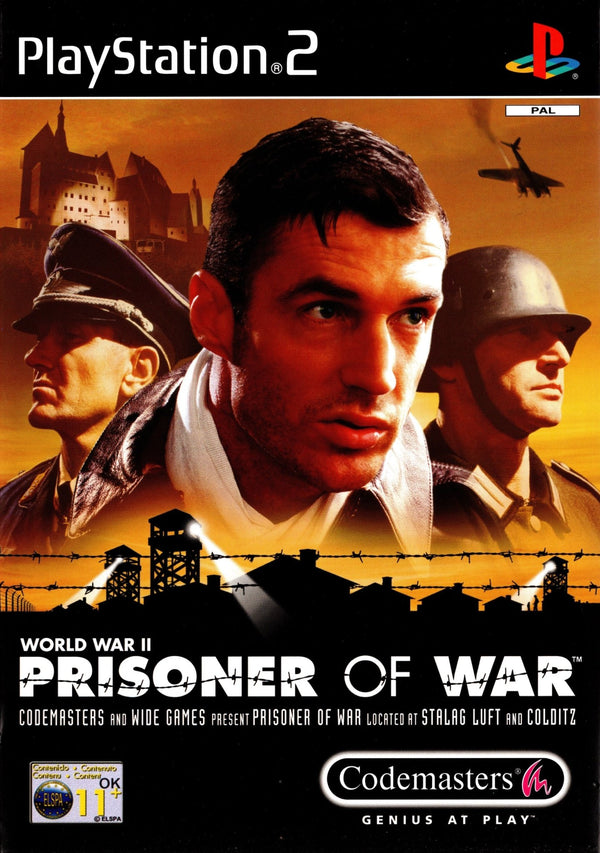 Prisoner of War - PS2 - Super Retro