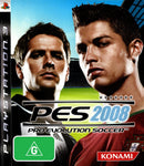 Pro Evolution Soccer 2008 - PS3 - Super Retro