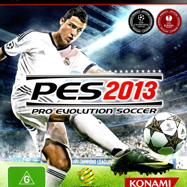 Pes 13 shop ps3