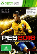 Pro Evolution Soccer 2016 - Xbox 360 - Super Retro
