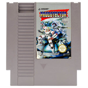 Probotector - NES - Super Retro