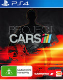 Project Cars - PS4 - Super Retro