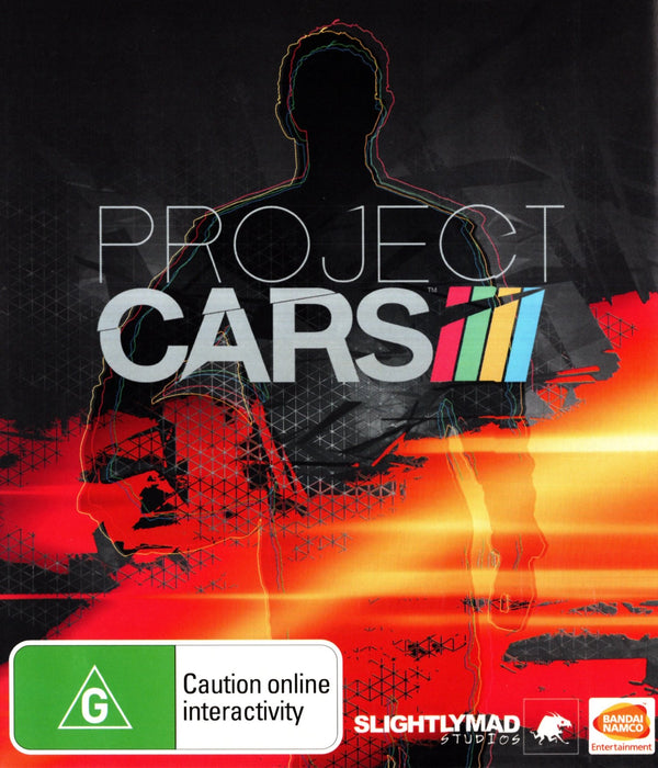 Project Cars - Xbox One - Super Retro