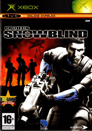 Project: Snowblind - Xbox - Super Retro