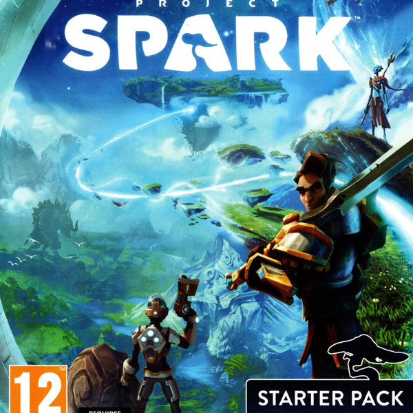 Spark xbox shop one