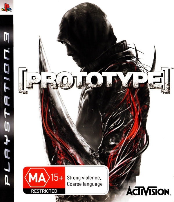 Prototype - PS3 - Super Retro