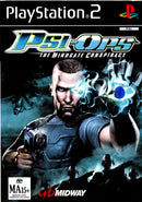 Psi-Ops: The Mindgate Conspiracy - PS2 - Super Retro