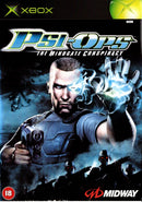 Psi-Ops: The Mindgate Conspiracy - Xbox - Super Retro