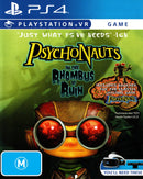 Psychonauts in the Rhombus of Ruin - PS4 - Super Retro