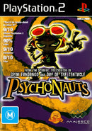 Psychonauts - PS2 - Super Retro