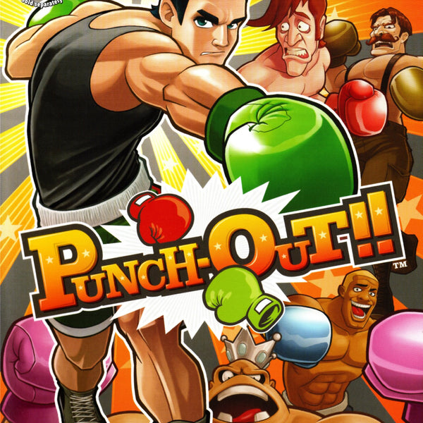 Punch out sale wii sales