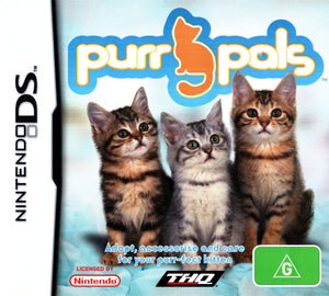 Purr Pals - Super Retro