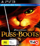 Puss in Boots - PS3 - Super Retro