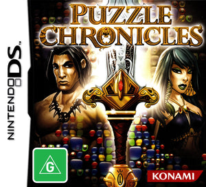 Puzzle Chronicles - Super Retro