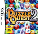 Puzzle Quest 2 - DS - Super Retro