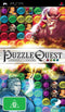 Puzzle Quest: Challenge of the Warlords - PSP - Super Retro