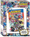 Puzzle - Sonic the Hedgehog Comic Characters 1000 Pieces - Super Retro