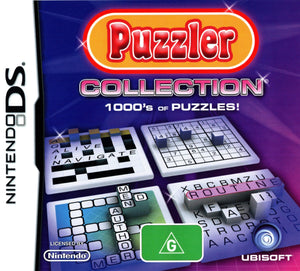 Puzzler Collection - DS - Super Retro