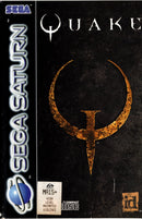 Quake - Sega Saturn - Super Retro