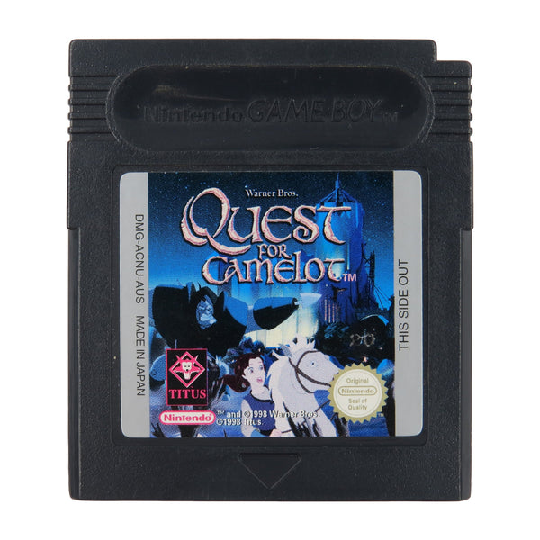Quest for Camelot - Super Retro