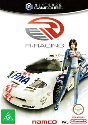 R: Racing - GameCube - Super Retro