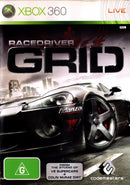 Racedriver: Grid - Xbox 360 - Super Retro