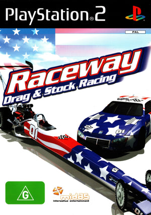 Raceway: Drag & Stock Racing - Super Retro