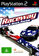 Raceway: Drag & Stock Racing - Super Retro