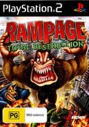 Rampage: Total Destruction - Super Retro